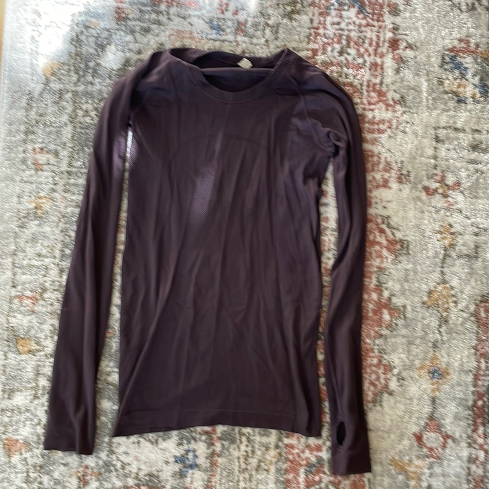 Lululemon long sleeve
